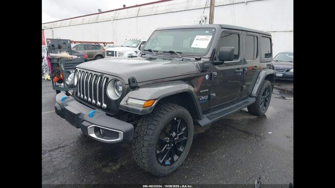 Jeep Wrangler SAHARA / AWD / Hybryda Częstochowa - zdjęcie 3