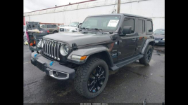 Jeep Wrangler SAHARA / AWD / Hybryda Częstochowa - zdjęcie 3