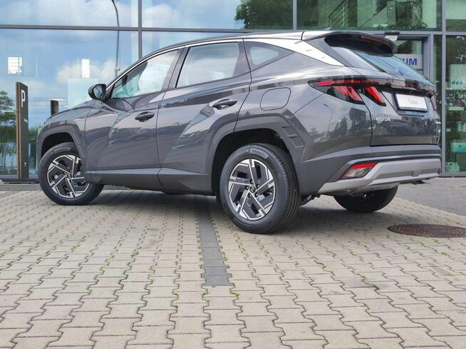 Hyundai Tucson Modern | Dostępny od ręki | 1.6 T-GDI HEV 6AT 2WD 239KM Łódź - zdjęcie 7