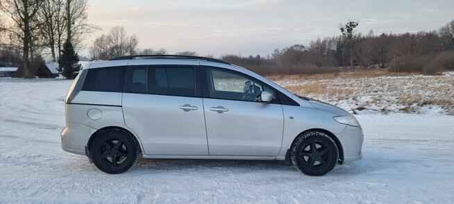 Mazda 5 1| 2010 | 2.0 Diesel 143 KM | 7 osobowy Radowo Małe - zdjęcie 2
