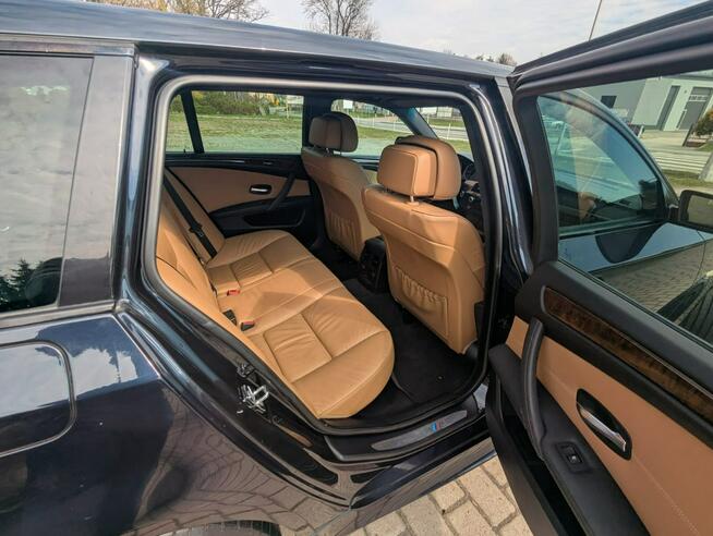 530 d M Pakiet Edition Exclusive/zarejestrowany Biała - zdjęcie 5