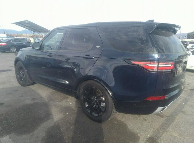 Land Rover Discovery 2020, 3.0L, 4x4, po kradzieży Warszawa - zdjęcie 3