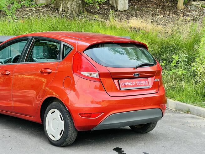Ford Fiesta Mk7 1.25 Benzyna 82 KM Mikołów - zdjęcie 10
