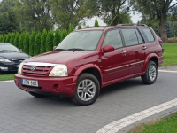 Suzuki Grand Vitara XL 7 2.7 V6 4WD Manual, 184 Zwoleń - zdjęcie 7