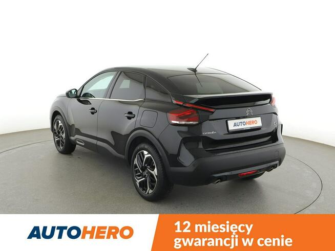 Citroen C4 automat skóra head-up navi kamera tempomat LED Warszawa - zdjęcie 4