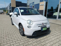 Fiat 500 113KM Automat, wyposażenie, niski przebieg, serwis, VAT23%