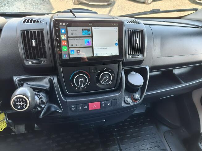 Citroen Jumper 2.2 HDI 130 KM 9-Osobowy L1H1Przebieg-148 002km Twardów - zdjęcie 10