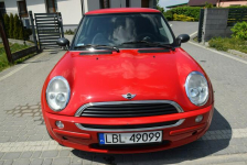 Mini ONE 1.6B Klima Zadbany Serwisowany Majdan Sieniawski - zdjęcie 8