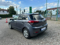 Hyundai i20 Salon Polska/Bogata wersja/Odpala, jeździ/Poduszki ok Warszawa - zdjęcie 6