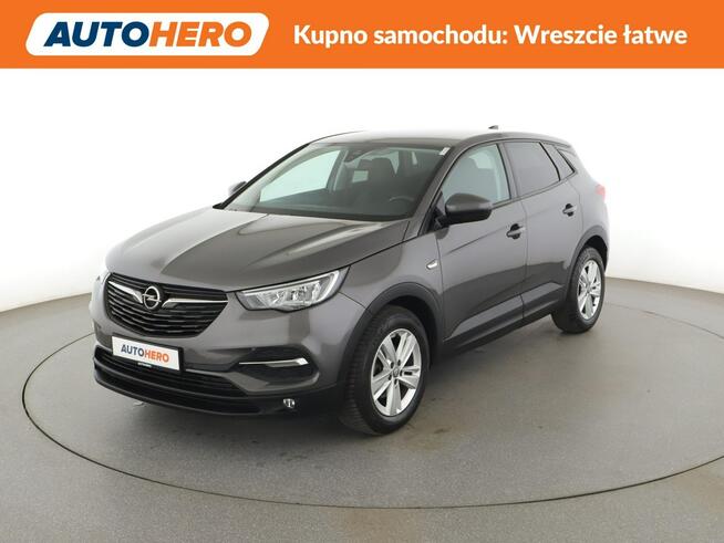 Opel Grandland X navi PDC klima-auto. tempomat Warszawa - zdjęcie 1