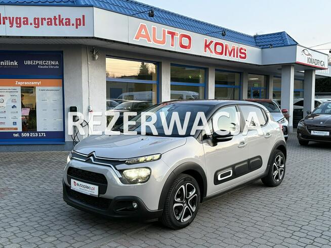 Citroen C3 Rezerwacja Tarnowskie Góry - zdjęcie 1