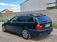 BMW 330 2001r. 3.0 Diesel xDrive Kombi Warszawa - zdjęcie 5