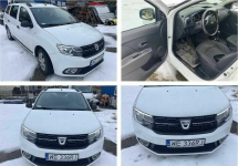 DACIA Logan II MCV 1.2 16V SCe MR`17 E6