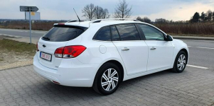 Chevrolet Cruze Oryginalny lakier/ Czujniki parkowania/Tempomat Przyszowice - zdjęcie 4