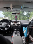 Sprzedam bardzo ładne Audi A4 B8 Wrocław - zdjęcie 3