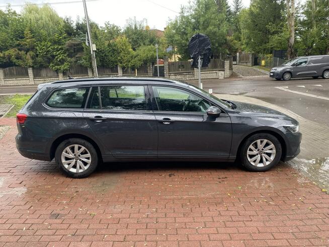 Volkswagen Passat 2.0 TDi 150 KM rej. 2021 rok polski salon Kobylnica - zdjęcie 3