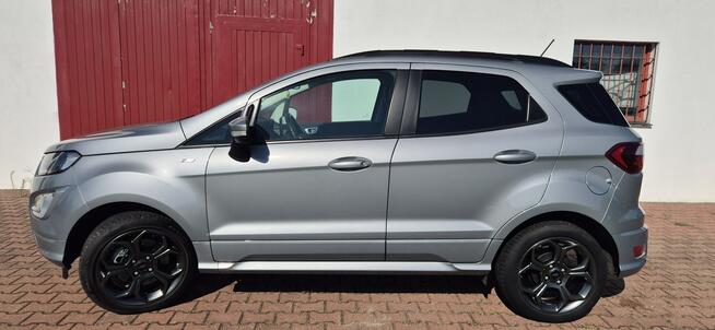 Ford EcoSport ST-LINE-GRZANA KIER-LED-MEDIA Paproć - zdjęcie 6