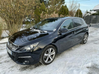 Peugeot 308 GT !!!  Zadbany z oryginalnym niskim przebiegiem !!!