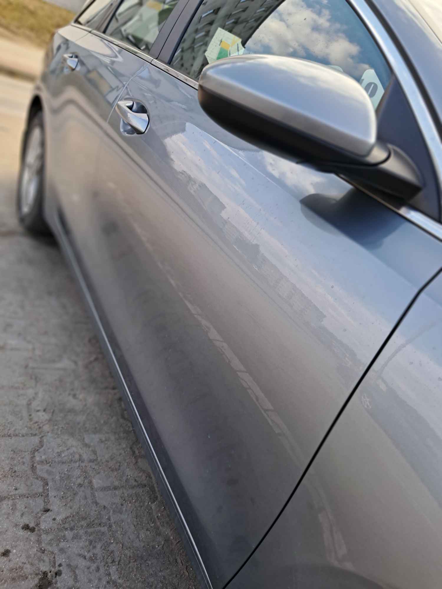 Sprzedam  Kia ceed  kombi Bartoszyce - zdjęcie 4