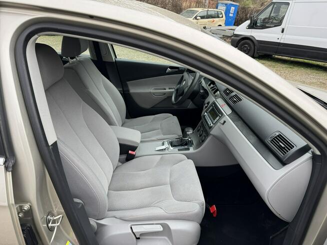 Volkswagen Passat 2.0FSi-150km-DSG-Klimatronik-Tempomat-Komputer Szczecin - zdjęcie 12