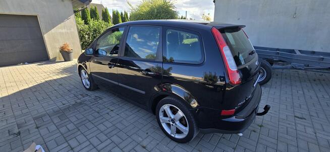 Ford C-Max 1.6 bez manual klima hak bdb Gryfice - zdjęcie 1