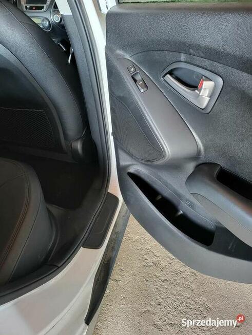 Hyundai IX 35 Fuel cell ELEKTRYK na WODÓR Kłodzko - zdjęcie 5