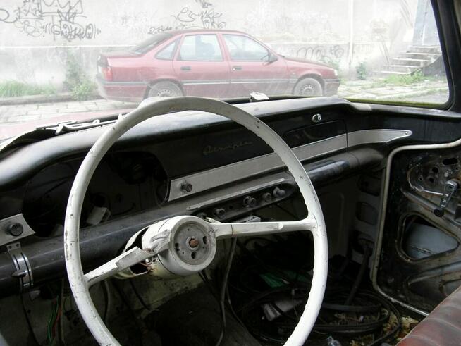 Opel Rekord P1 Bochnia - zdjęcie 9