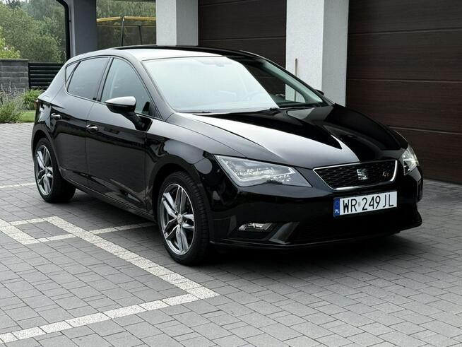 LEON FR 1.4b Alkantara Navi Kamera Radom - zdjęcie 11