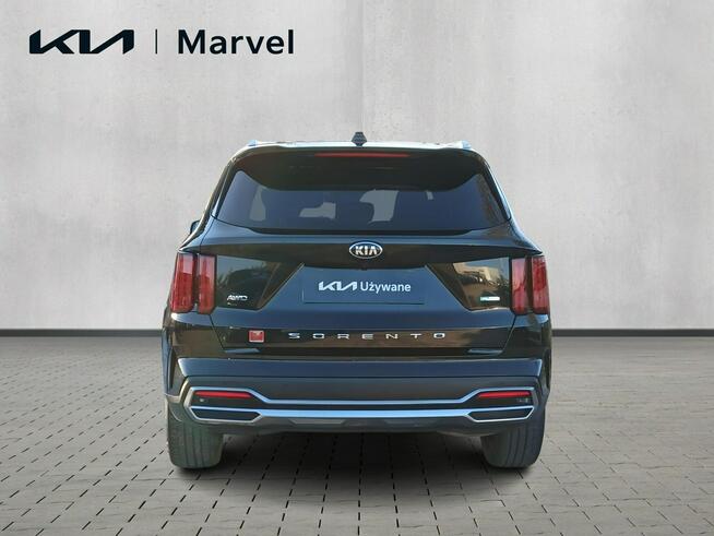 Kia Sorento HEV 1.6 T-GDI 230KM 6AT AWD PrestigeLine / 7-os. /SalonPL Łódź - zdjęcie 4