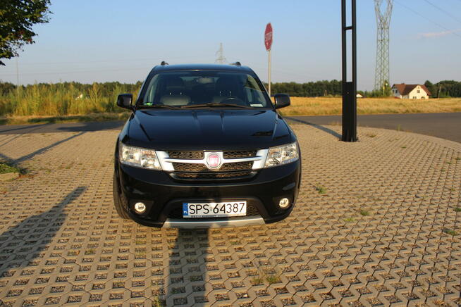 Fiat Freemont 2.0 7 osobowy diesel Radostowice - zdjęcie 2