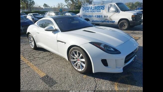 F-TYPE PREMIUM / niski przebieg Wrocław - zdjęcie 1