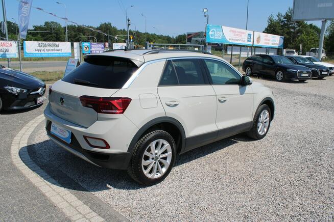 Volkswagen T-Roc Life DSG Gwarancja Salon PL Warszawa - zdjęcie 6