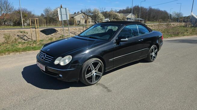 Mercedes-Benz CLK Nidzica - zdjęcie 12