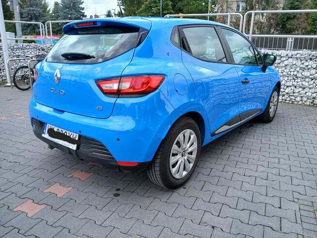 Renault Clio 1.5 DCI Nawi Klima 95000km Zamiana Warszawa - zdjęcie 8