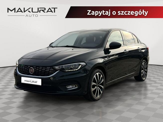 Fiat Tipo GKW9NY5#1.4 16v Lounge Climatronic K.cof Salon PL Gdańsk - zdjęcie 1