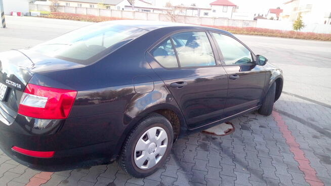 Skoda Octavia III Ambition 2016, 1.6 TDI Warszawa - zdjęcie 2