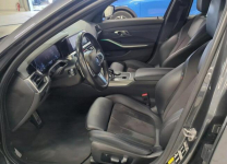BMW 330e Touring M Sport Plug-in Hybrid, Salon PL, Bezwypadkowa, FV23% Warszawa - zdjęcie 6