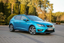 FR 184KM Radar Kamera System Pasa Panorama Navi Pół Skóry SEAT SOUND Ostrów Mazowiecka - zdjęcie 9