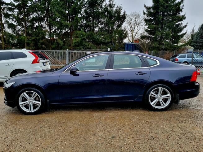 Volvo S90 1Wł Full LED Serwis Navi Kamera ACC Parktronic Gwarancja! Szczecin - zdjęcie 11
