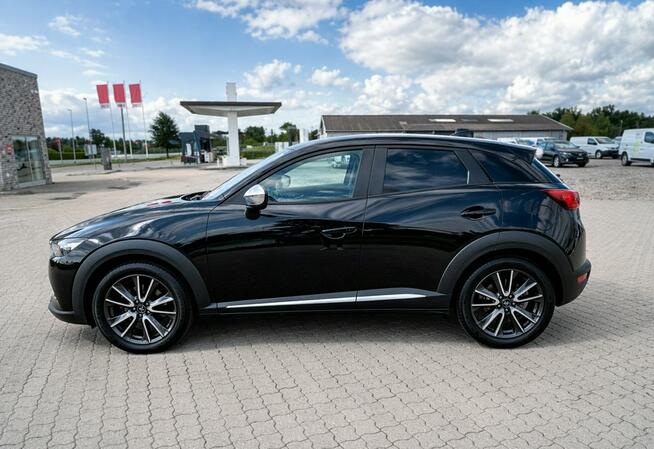 Mazda CX-3 Sadlno - zdjęcie 3