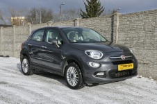 Fiat 500x 1.4T 140KM Navi Klima dwustrefowa Półskóra Czujniki Alufelgi Dąbrowa Górnicza - zdjęcie 7
