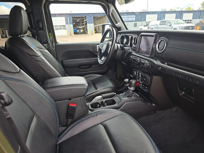 Jeep Wrangler RUBICON / AWD / Hybryda Wrocław - zdjęcie 10