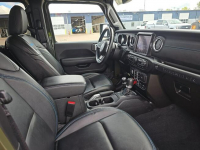 Jeep Wrangler RUBICON / AWD / Hybryda Wrocław - zdjęcie 10