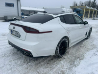 Kia Stinger Premium wyposażenie Siedlce - zdjęcie 5