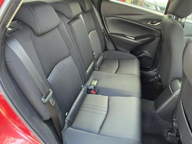 Mazda CX-3 2.0 120Koni.54tyś km.Piękny kolor.Niezawodny Suv. Sosnowiec - zdjęcie 11