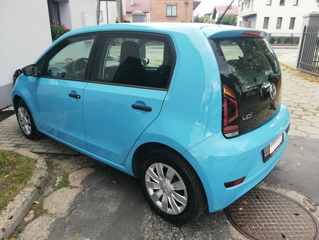 Volkswagen Up! 1.0 benz. - klima - opony wielosezon Mielec - zdjęcie 7