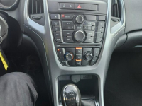 Opel Astra 1 właściciel / Klimatyzacja Ruda Śląska - zdjęcie 11