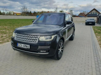 Land Rover Range Rover 4.4d V8 Autobiography Full Opcja Raty Zamiana Strobice - zdjęcie 2