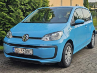 Volkswagen Up! salon PL/niski przebieg/klima/el.szyby/2 komplety opon