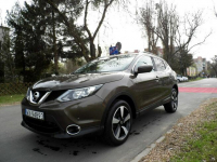 Nissan Qashqai 1,2 automat navi vat23% Łódź - zdjęcie 2